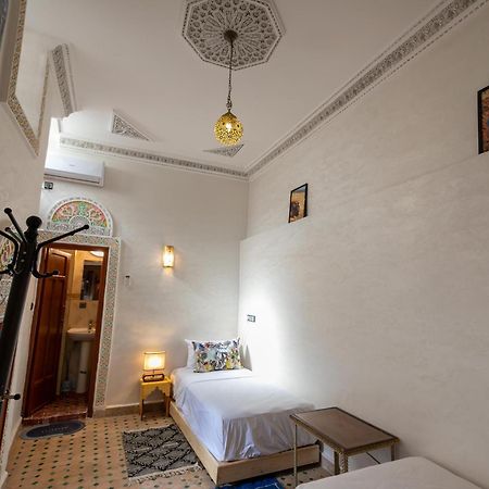 Riad Tarab 非斯 外观 照片
