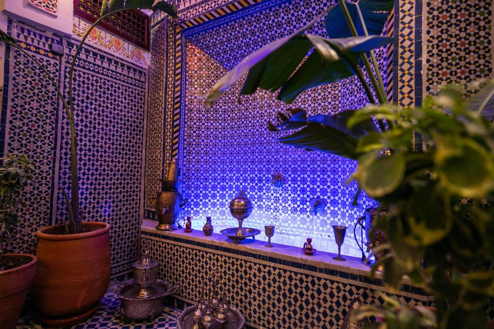 Riad Tarab 非斯 外观 照片