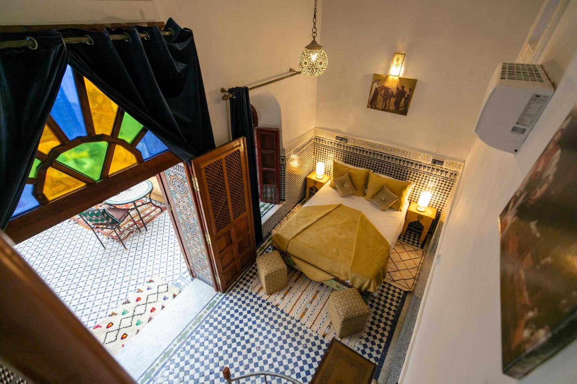 Riad Tarab 非斯 外观 照片
