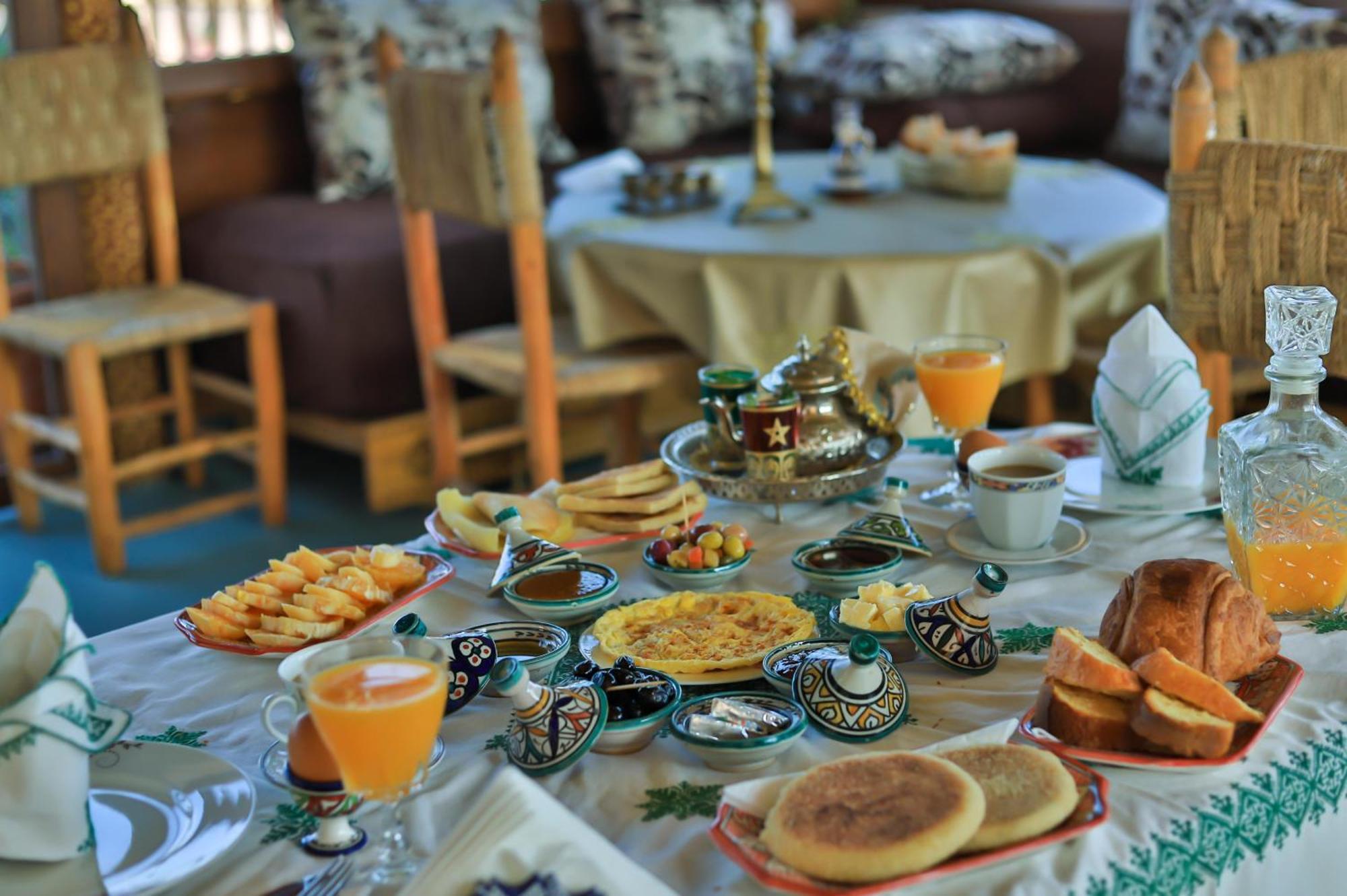 Riad Tarab 非斯 外观 照片