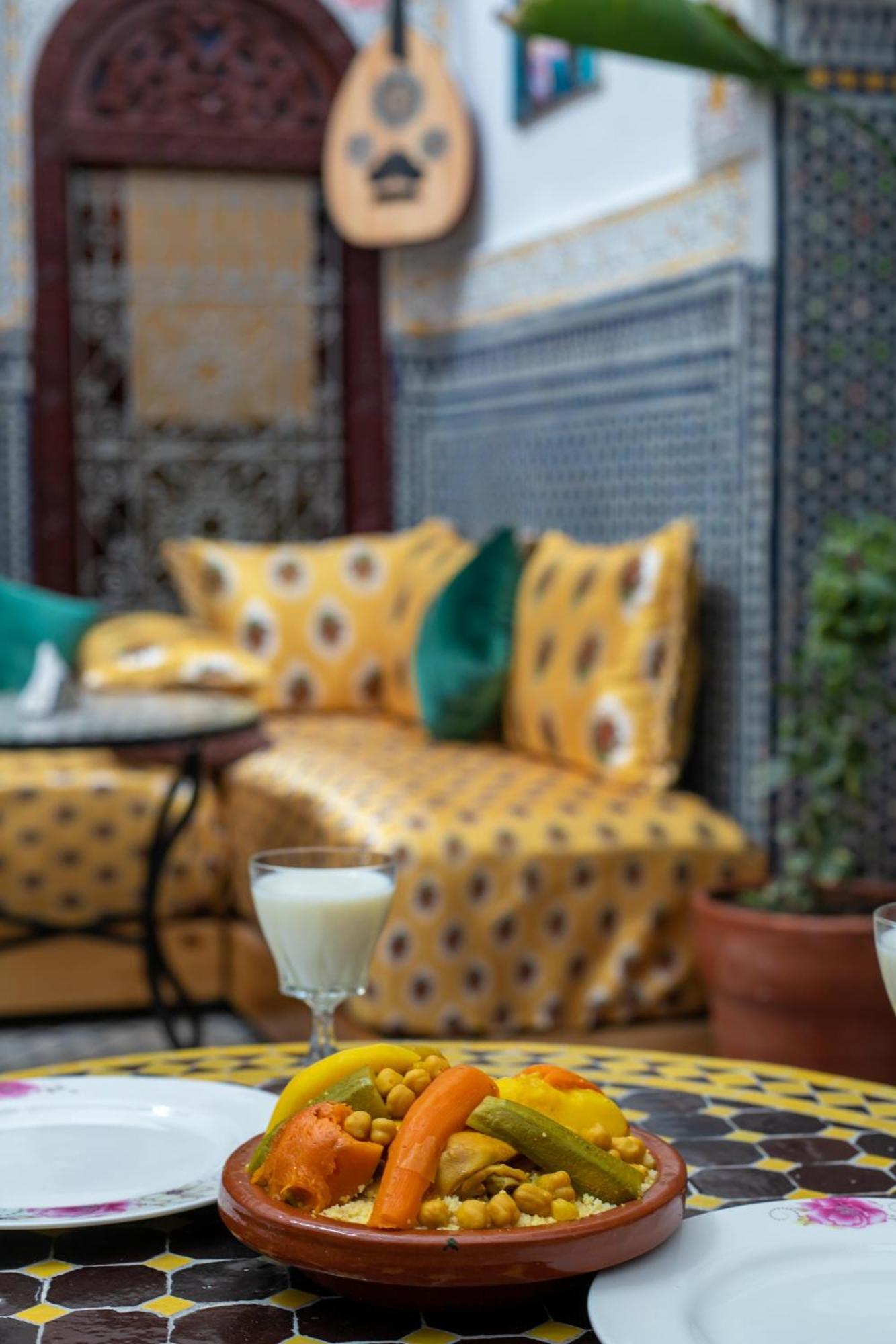 Riad Tarab 非斯 外观 照片