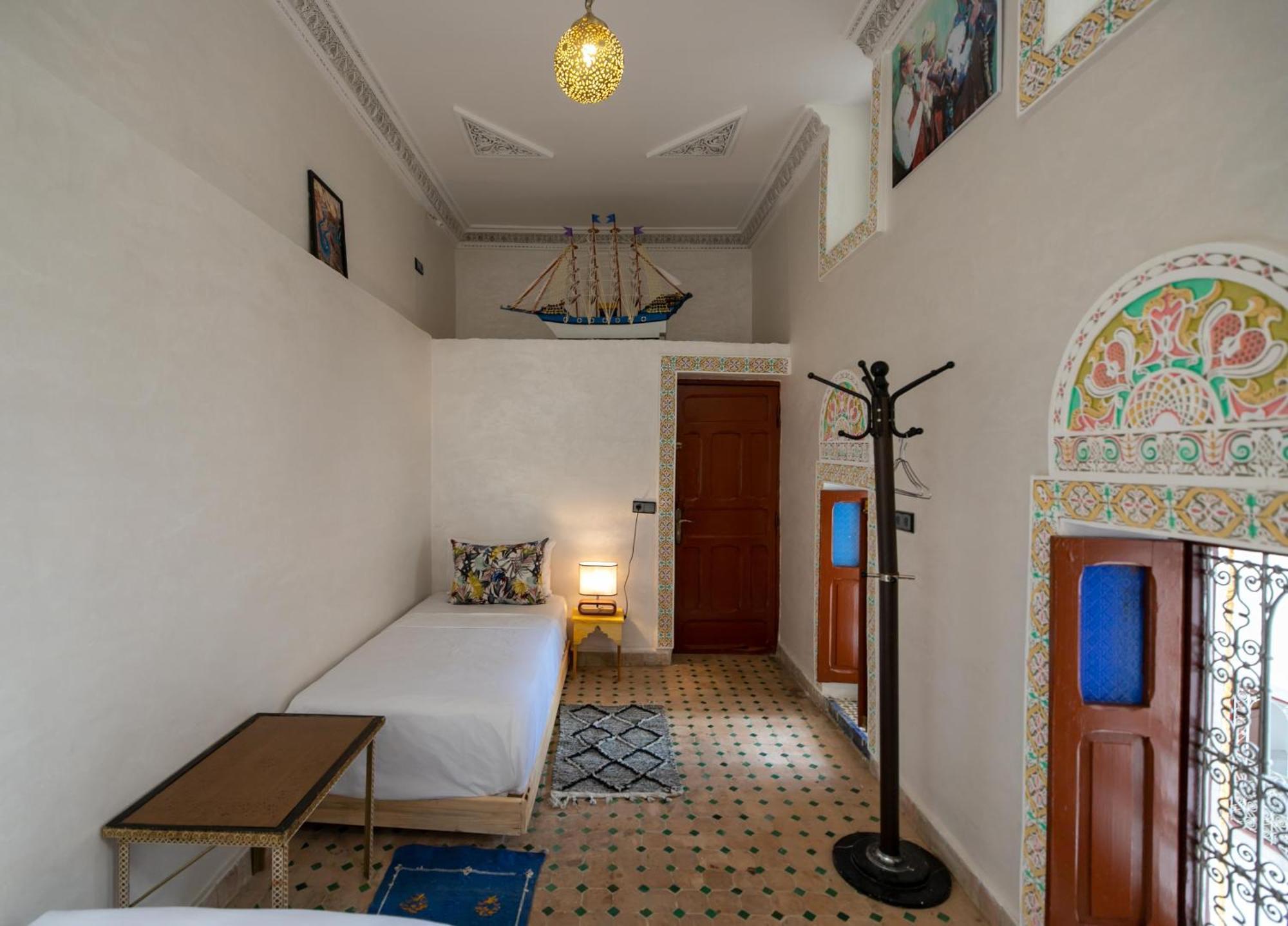Riad Tarab 非斯 外观 照片